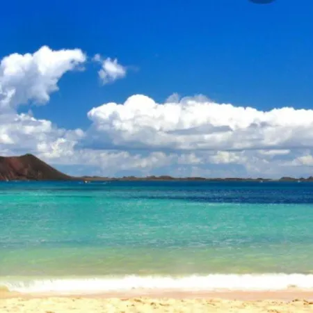 Acogedor En Corralejo, Fuerteventura דירה