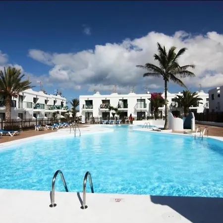 Acogedor En Corralejo, Fuerteventura Apartamento *