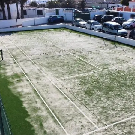 Lägenhet Acogedor En Corralejo, Fuerteventura *