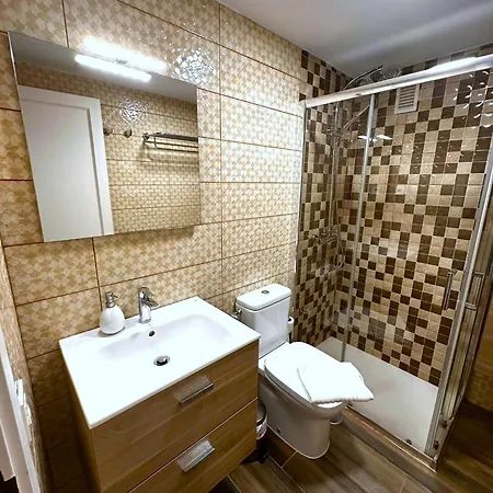 Apartmán Acogedor En Corralejo, Fuerteventura *