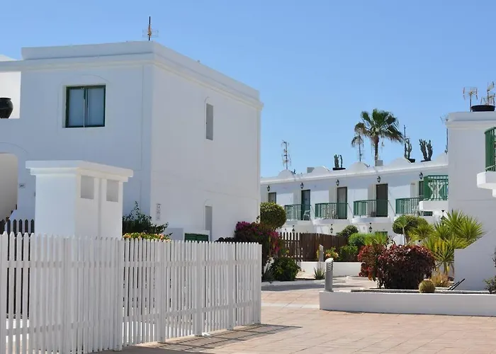 アパート Acogedor En Corralejo, Fuerteventura *