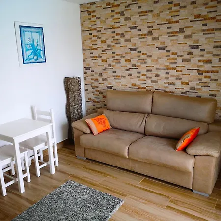 Acogedor En Corralejo, Fuerteventura Apartment *