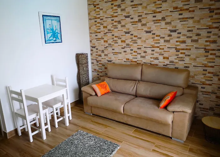 Acogedor En Corralejo, Fuerteventura Apartment *