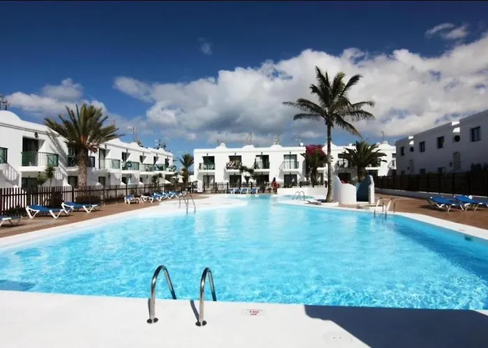 Acogedor En Corralejo, Fuerteventura Apartment *