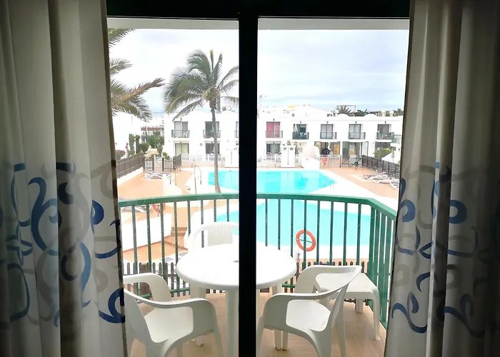 Apartment Acogedor En Corralejo, Fuerteventura