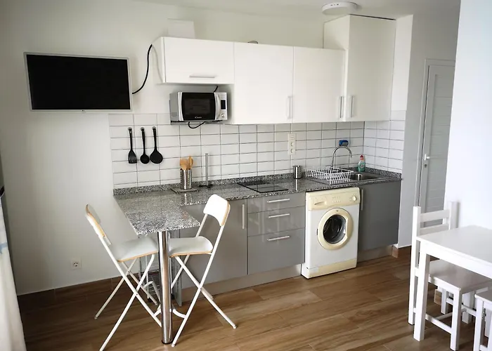 Acogedor En Corralejo, Fuerteventura *